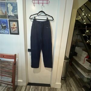 New Legend Navy Corduroy Pants